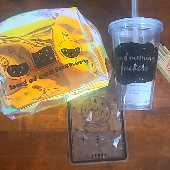 Bag of F bundle - Picture 1 of 5